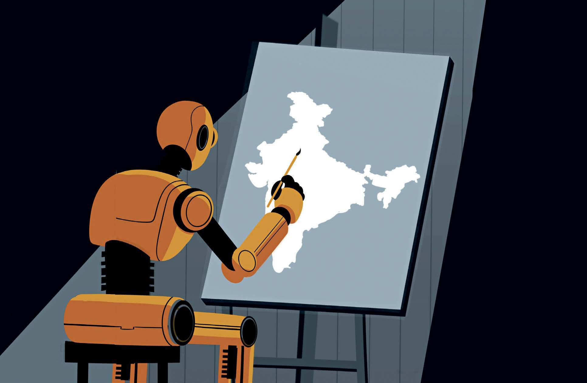 INDIA NEEDS A SOVEREIGN AI ECOSYSTEM